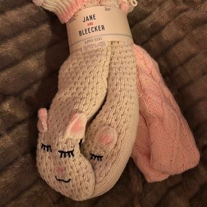 Jane and bleecker sleeper socks